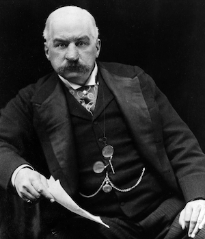 J. P. Morgan